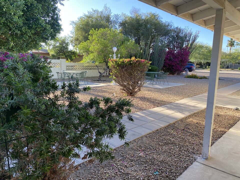3629 E Glenrosa Ave, Unit 3 in Phoenix, AZ - Building Photo