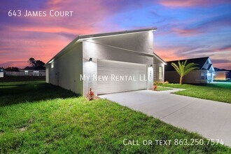 643 James Ct in Poinciana, FL - Foto de edificio - Building Photo