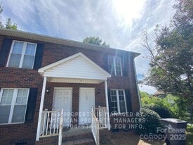 1906 Ln St in Kannapolis, NC - Building Photo