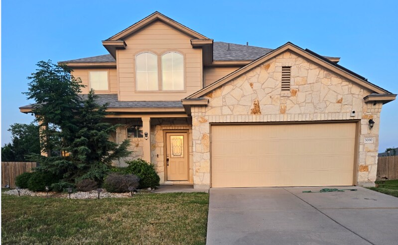 3000 Black Orchid Dr in Killeen, TX - Building Photo