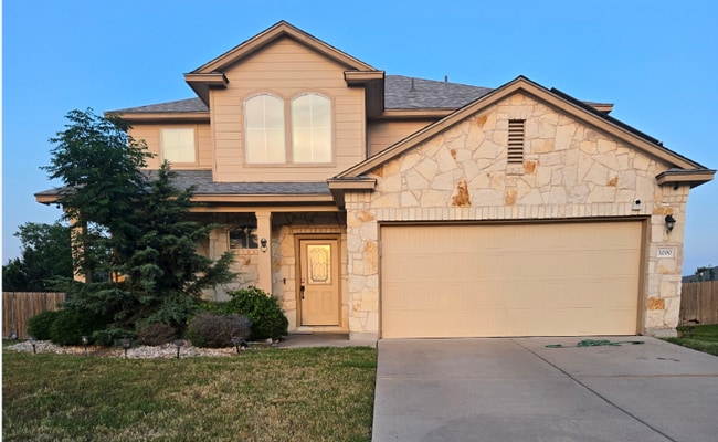property at 3000 Black Orchid Dr