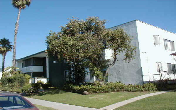 Lotus Garden Apartments in Garden Grove, CA - Foto de edificio