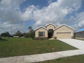 3426 Barina St in St. Cloud, FL - Building Photo