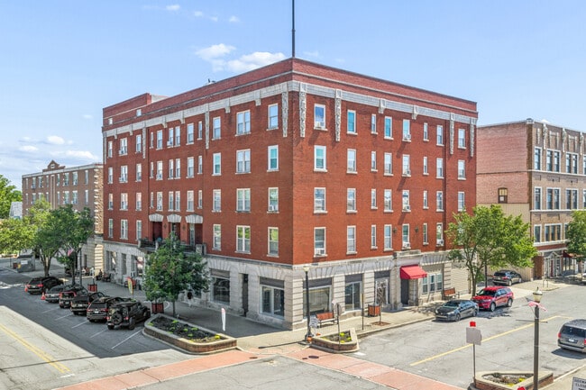 Rumely Senior Apartments