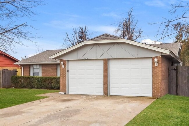 property at 8416 NW 91st St