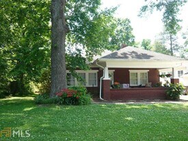 208 Peachtree St in Villa Rica, GA - Building Photo