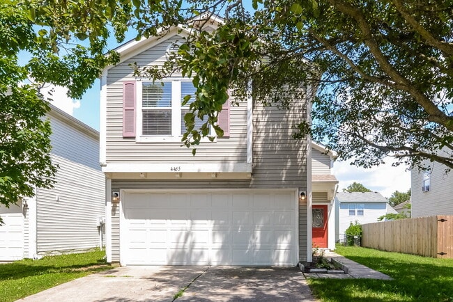 property at 4465 Connaught W Dr