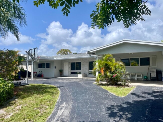 property at 5513 NE 16th Ave