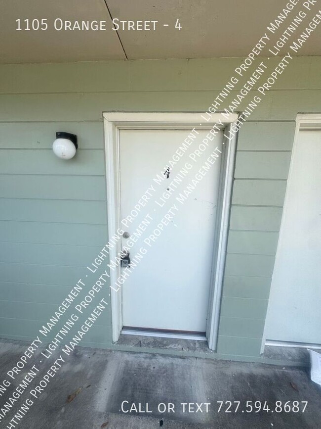 property at 1105 E Orange St