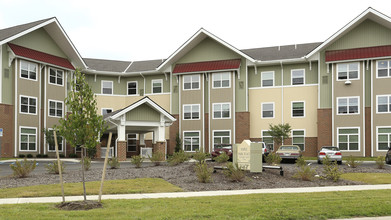 Maple Park Place Senior Living in Maple Heights, OH - Building Photo - Building Photo