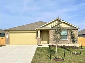 409 Bluejack Wy in Hutto, TX - Building Photo