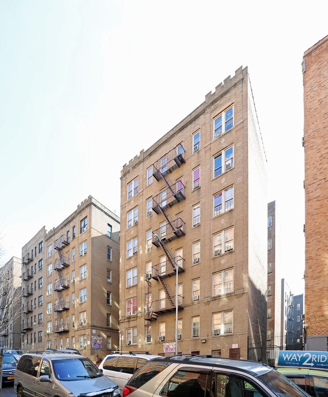 3524 Hull Ave in Bronx, NY - Building Photo - Building Photo