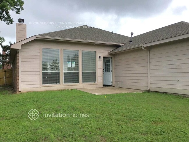 1434 Vanderbilt Ln in Mesquite, TX - Building Photo - Building Photo