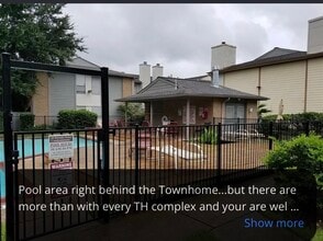 260 El Dorado Blvd in Webster, TX - Foto de edificio - Building Photo