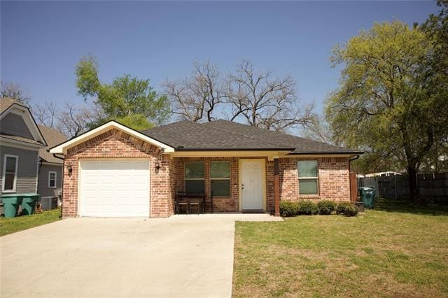 property at 523 E Evergreen St