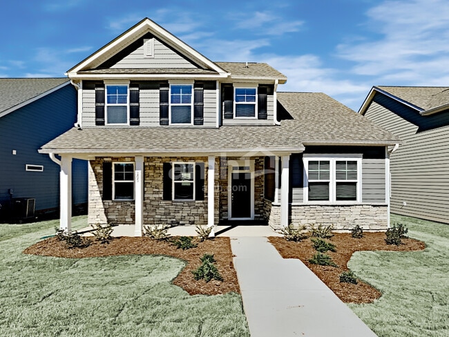 property at 205 Stowe Rd