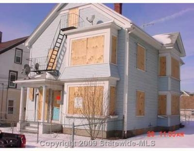 63 Rand St in Central Falls, RI - Building Photo