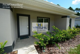 69 Point of Woods Dr in Palm Coast, FL - Building Photo - Building Photo