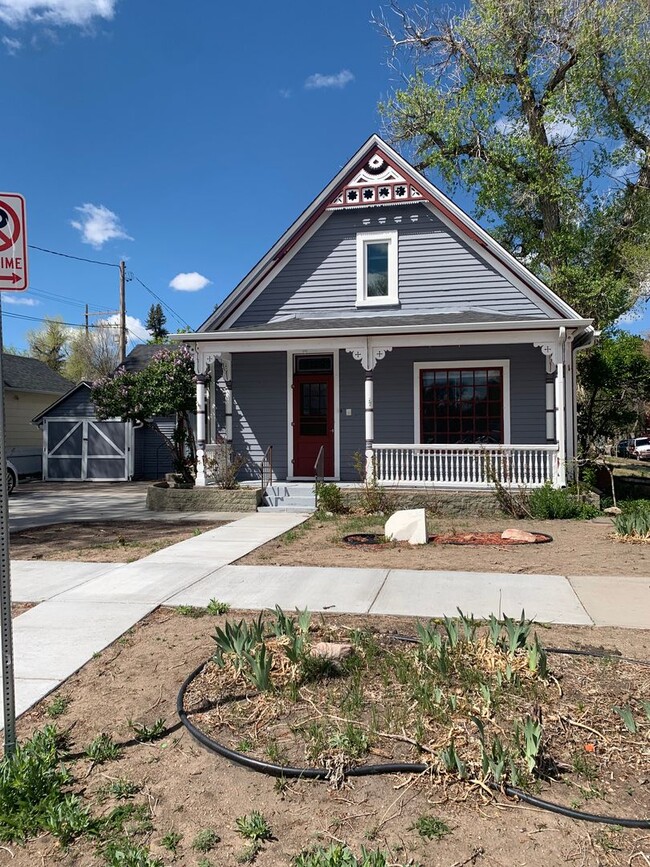 2122 House Ave in Cheyenne, WY - Building Photo - Building Photo