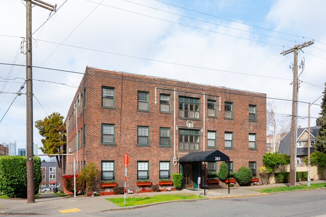 Sealth Vista Apartments