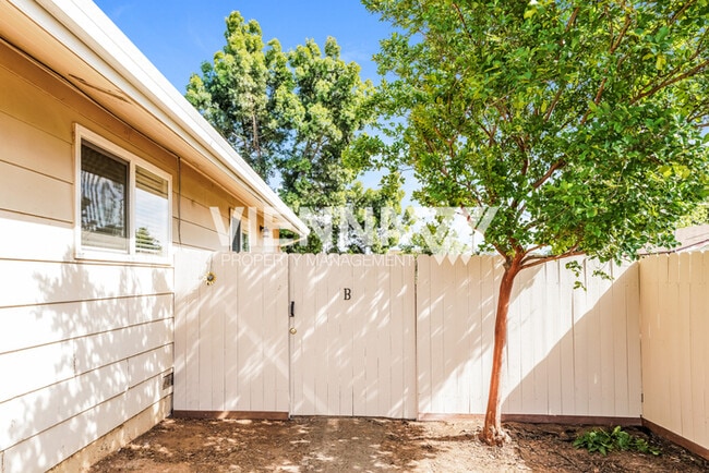 property at 500 4th St