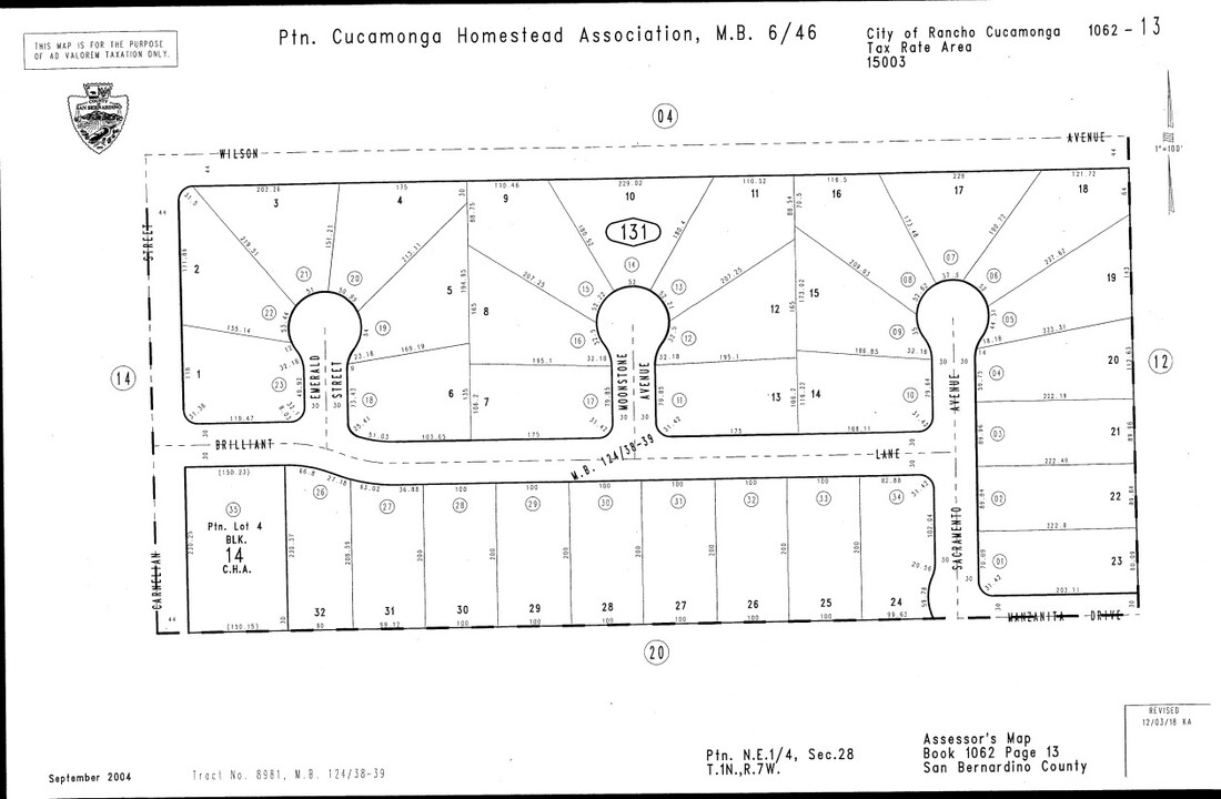 5840 Moonstone Ave in Rancho Cucamonga, CA - Building Photo