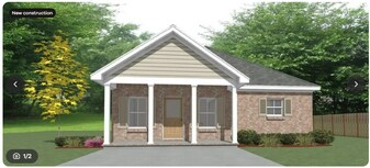 3125 Seahorse Rd in Gautier, MS - Building Photo