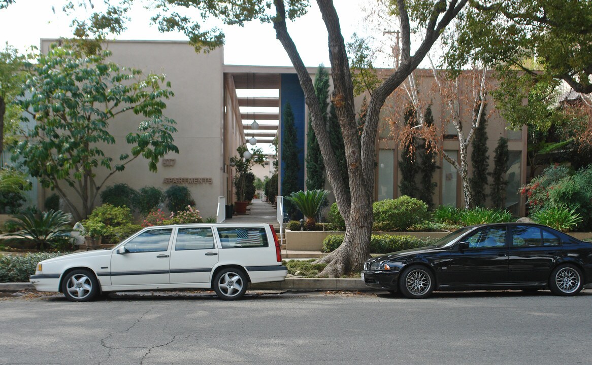 617 Prospect Ave in South Pasadena, CA - Building Photo