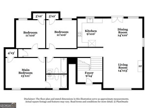 952 S Lassetter Cir in Villa Rica, GA - Building Photo - Building Photo