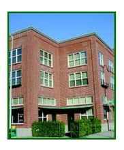 Pearl Lofts Bldg in Portland, OR - Foto de edificio - Building Photo