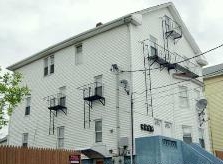 159 Warren Ave in Pawtucket, RI - Building Photo