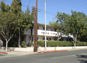 201 N Chapel Ave in Alhambra, CA - Building Photo