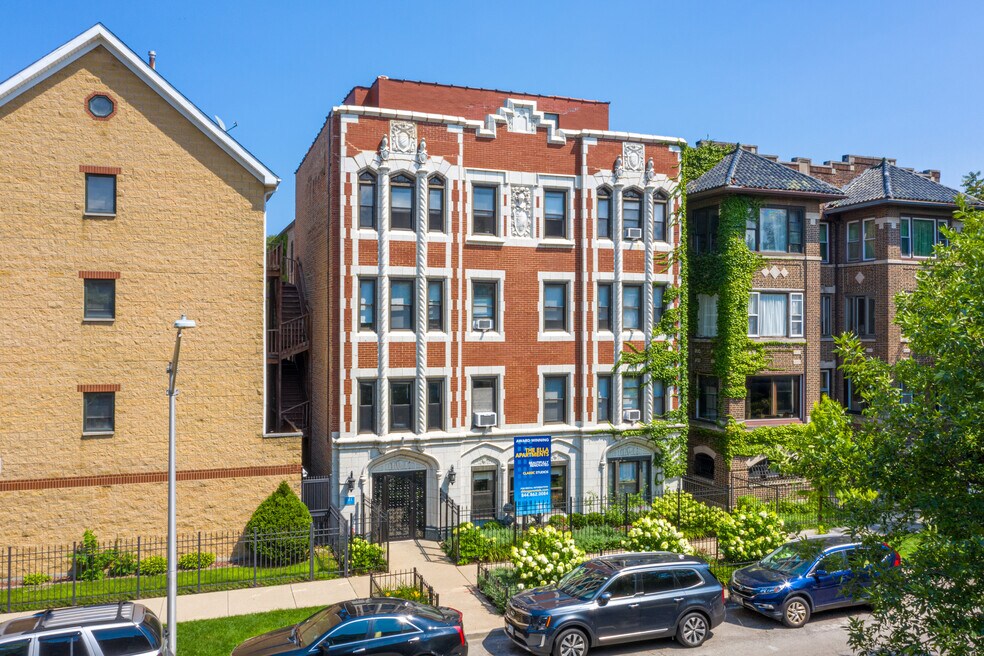 4721 S. Ellis Avenue Apartments Chicago, IL Apartments For Rent