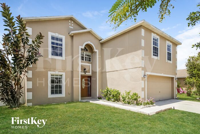 509 Ronshelle Ave in Haines City, FL - Building Photo