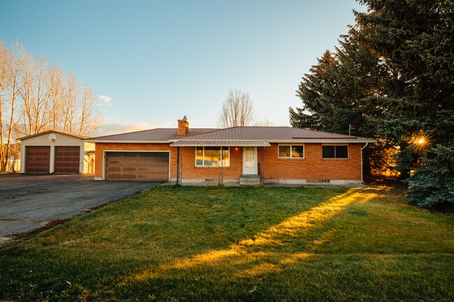 property at 284 N 45th E