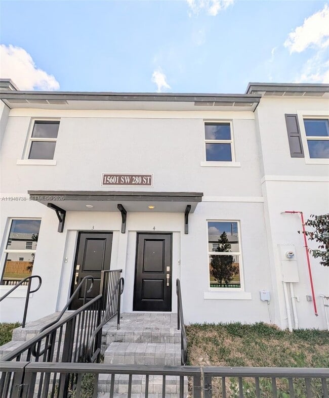 property at 15601 SW 280th St