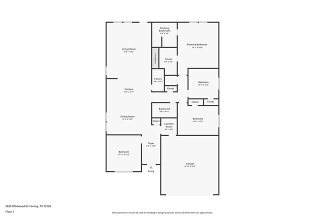 2029 Wildwood Dr in Forney, TX - Building Photo - Building Photo