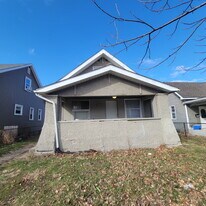 340 N Colorado Ave in Indianapolis, IN - Building Photo