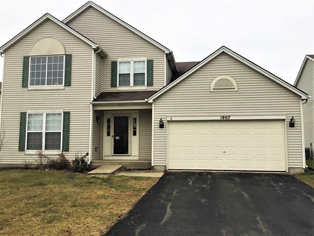 property at 1907 Arbor Falls Dr