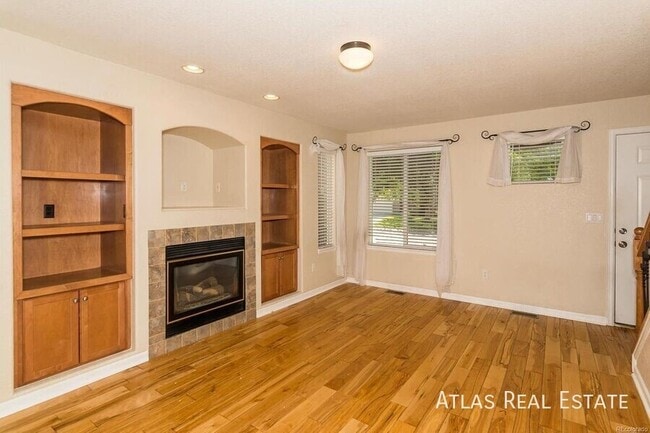 property at 9539 E Iowa Cir