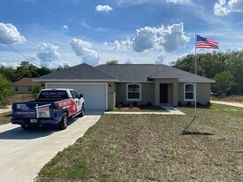 9649 Bahia Rd in Ocala, FL - Building Photo
