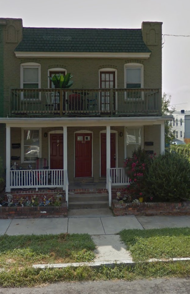 613 N 32nd St in Richmond, VA - Building Photo