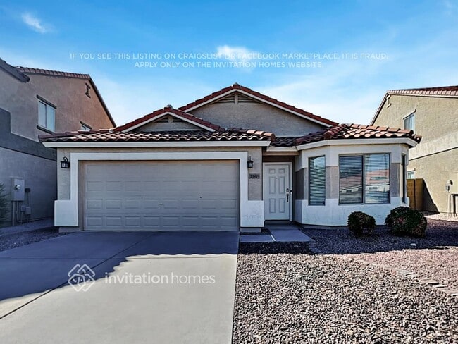 property at 25819 W Crown King Rd