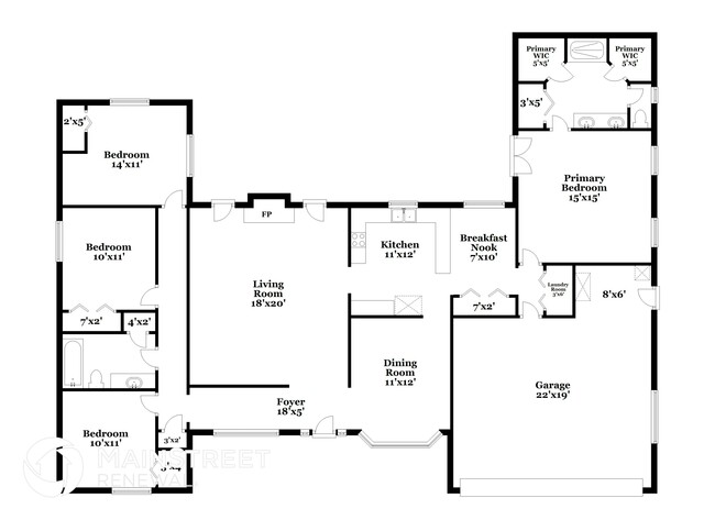 450 Segovia Dr in Orange Park, FL - Building Photo - Building Photo