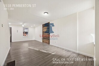 5518 Pemberton St in Philadelphia, PA - Building Photo - Building Photo
