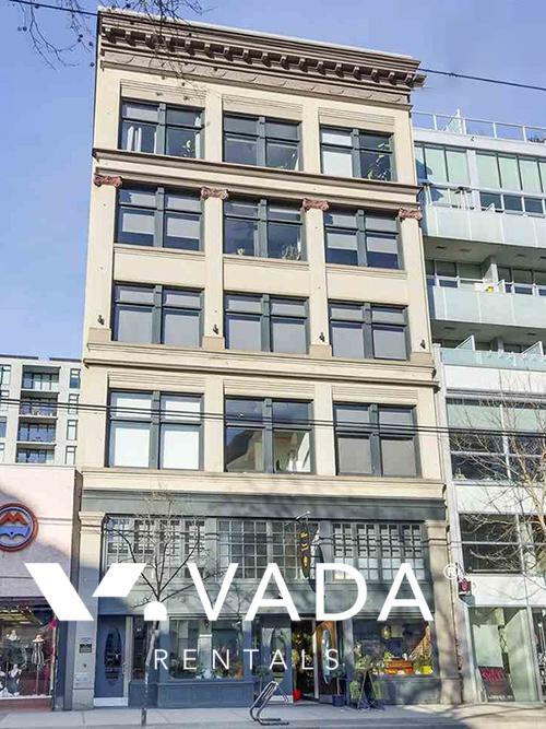 53 W Hastings St in Vancouver, BC - Building Photo