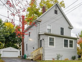 330 E Chestnut St in East Rochester, NY - Building Photo