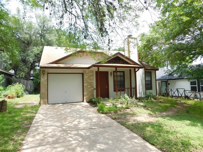 8743 Birmingham Dr in Austin, TX - Building Photo - Building Photo
