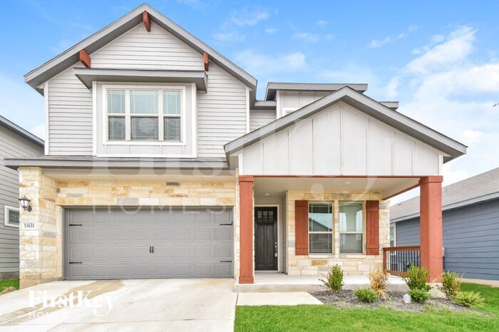 11631 Bakersfield Pass in San Antonio, TX - Building Photo