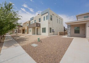 6537 Hoop St in El Paso, TX - Building Photo